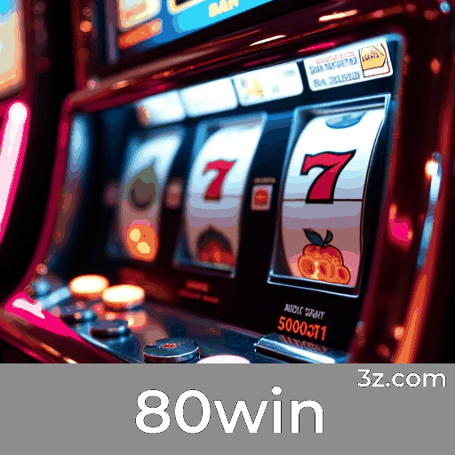 80win: Bônus e Promoções que Você Não Pode Perder!
